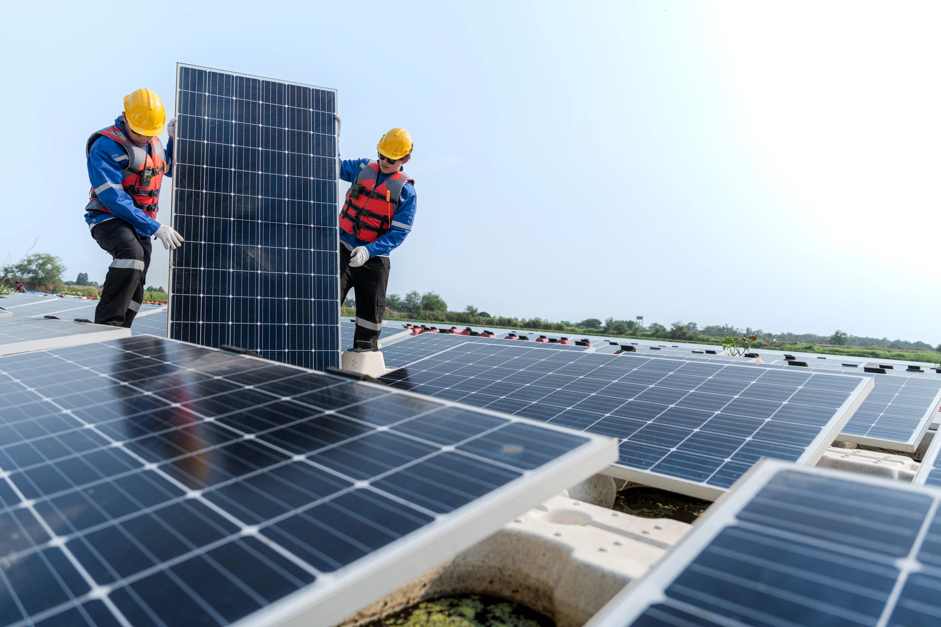 Sistema fotovoltaico